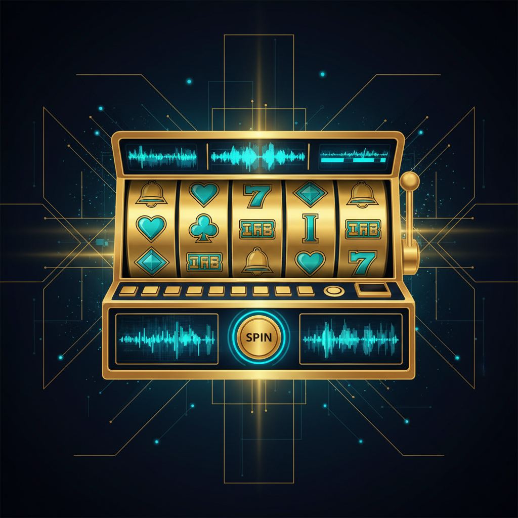 imagem de vitrine de cassino no portal